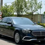 Mercedes-Benz E-Class 2021 258 л.с. — лот 57688571 из Китая