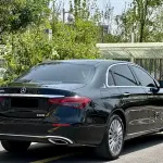Mercedes-Benz E-Class 2021 258 л.с. — лот 57688571 из Китая