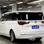 Buick GL8 2023 из Китая