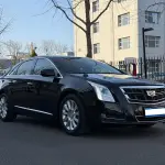 Cadillac XTS 2017 из Китая