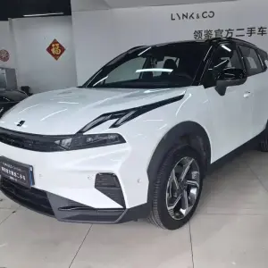 Lynk & Co 06 2025 из Китая