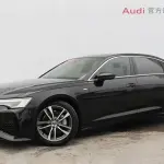 Audi A6L 2021 из Китая