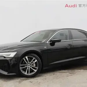 Audi A6L 2021 из Китая