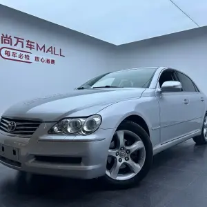 Toyota Reiz 2009 из Китая