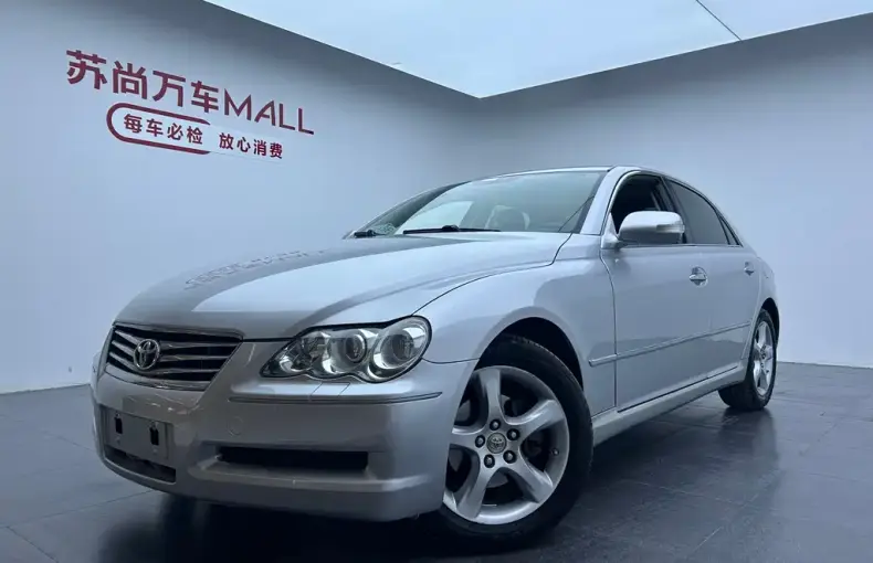 Toyota Reiz 2009 из Китая