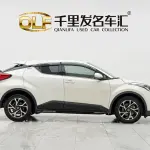 Toyota C-HR 2021 из Китая