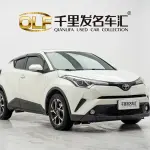 Toyota C-HR 2021 из Китая