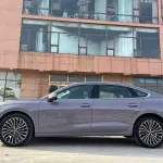 Volkswagen Passat 2024 из Китая