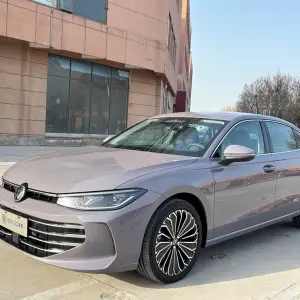 Volkswagen Passat 2024 из Китая