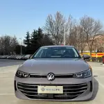 Volkswagen Passat 2024 из Китая
