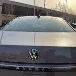 Volkswagen Passat 2024 из Китая
