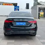 Mercedes-Benz C-Class 2023 из Китая