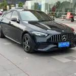 Mercedes-Benz C-Class 2023 из Китая