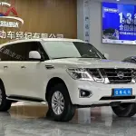 Nissan Patrol 2019 279 л.с. — лот 57753983 из Китая