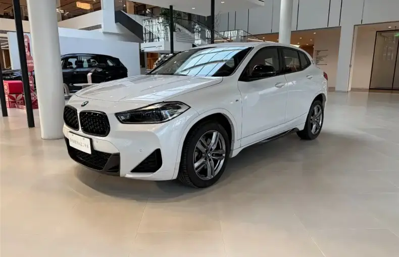 BMW X2 2024 из Китая