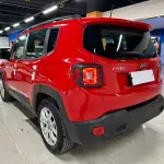 Jeep Renegade 2017 150 л.с. — лот 57754003 из Китая