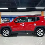 Jeep Renegade 2017 150 л.с. — лот 57754003 из Китая