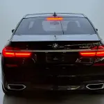 BMW 7 Series 2018 из Китая