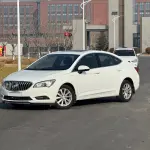 Buick Verano 2016 169 л.с. из Китая