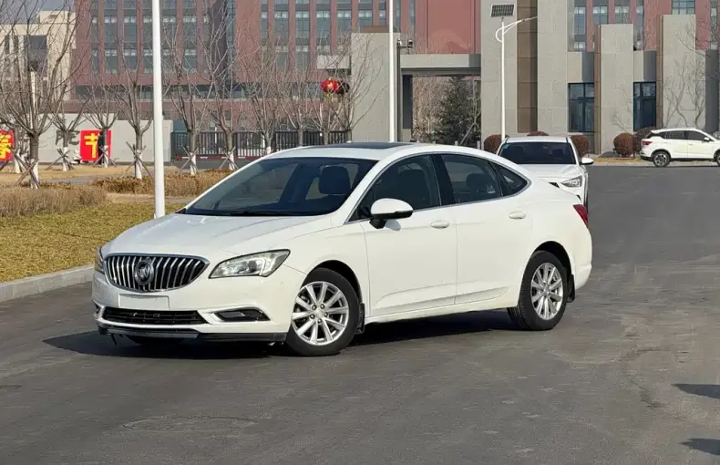 Buick Verano 2016 из Китая