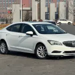 Buick Verano 2016 169 л.с. из Китая