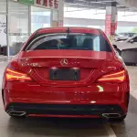Mercedes-Benz CLA (Import) 2017 из Китая