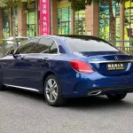 Mercedes-Benz C-Class 2018 из Китая
