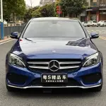 Mercedes-Benz C-Class 2018 из Китая