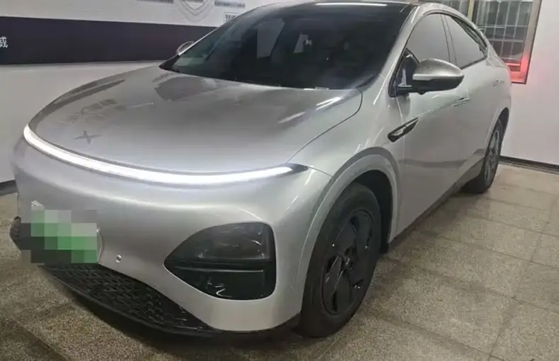 XPeng G6 2025 из Китая