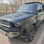 Land Rover Defender 2025 400 л.с. из Китая