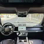 Land Rover Defender 2025 400 л.с. из Китая