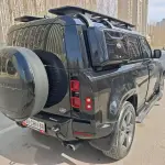 Land Rover Defender 2025 400 л.с. из Китая