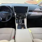 Toyota Alphard 2021 из Китая
