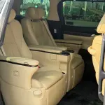 Toyota Alphard 2021 из Китая