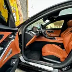 Mercedes-Benz S-Class 2023 367 л.с. — лот 57753963 из Китая