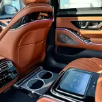 Mercedes-Benz S-Class 2023 367 л.с. — лот 57753963 из Китая