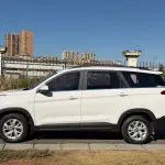 Wuling Hongguang S3 2022 из Китая