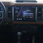Ford Bronco 2025 275 л.с. из Китая