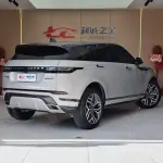 Land Rover Evoque 2022 из Китая