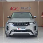 Land Rover Evoque 2022 из Китая