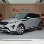 Land Rover Evoque 2022 из Китая
