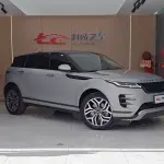 Land Rover Evoque 2022 из Китая