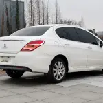 Peugeot 308 2013 из Китая