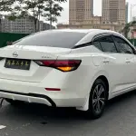 Nissan Sylphy 2023 135 л.с. — лот 57748343 из Китая