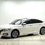 Honda Accord 2019 215 л.с. из Китая