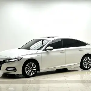 Honda Accord 2019 215 л.с. из Китая