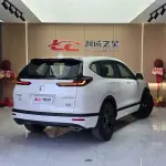 Honda Breeze 2021 из Китая