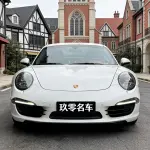 Porsche 911 2015 из Китая