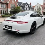 Porsche 911 2015 из Китая