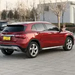 Mercedes-Benz GLA 2019 из Китая